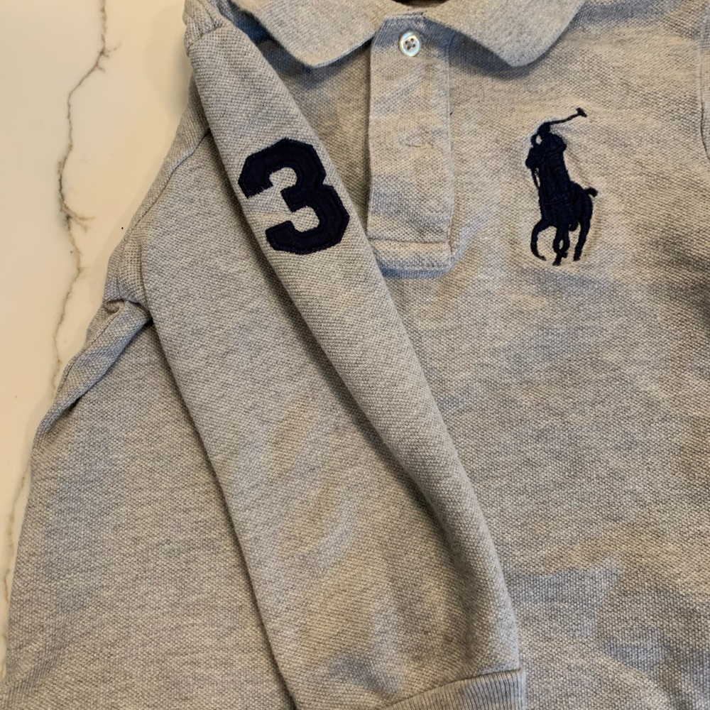 Polo Ralph Lauren Collared shirt